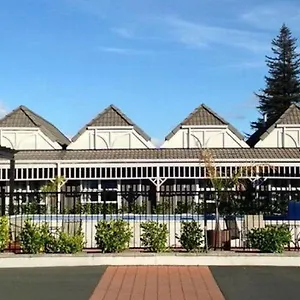 Lake Rotorua Hotel 4* Rotorua